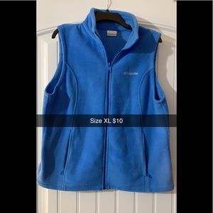 Columbia vest